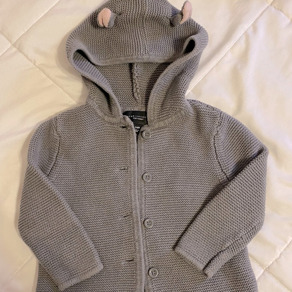 Victoria Beckham for Target 24m Knit Sweater